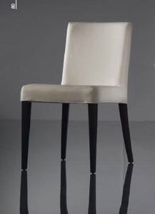 ART. 221 FLORANCE, Moderner gepolsterter Stuhl zum Outlet-Preis