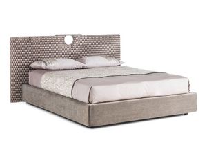 Bay Bett, Polsterbett mit modernem Design