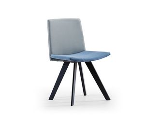 Flag-K, Moderner Stuhl mit minimalistischem Design