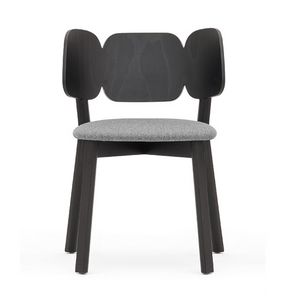 Mafleur 04212, Stuhl aus lackiertem Holz