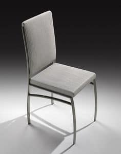 Soft, Stuhl mit Stahlkonstruktion, ideal fr den Objektbereich