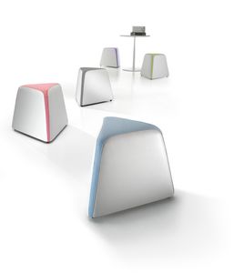 Tanga, Pouf mit originellem Design und stimmungsvollem Namen