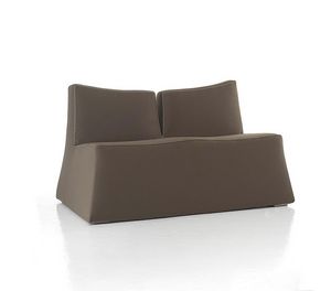 Twin Dolly & Twin Fat Dolly, Zweisitzer-Sofa, vollgepolstert