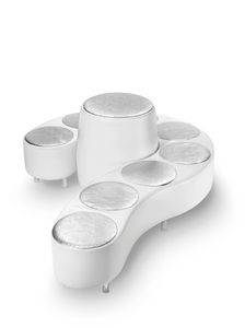 WhyNot?, Sitzen f�r Wartebereiche, in Form eines Fragezeichens