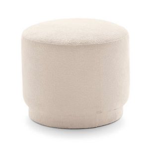 Tablet 05272 - 05275, Runder Drehhocker, vollst�ndig gepolstert