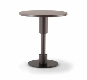 ORLANDO TABLE 081 H75 T, Tisch mit raffinierten und modernen Linien