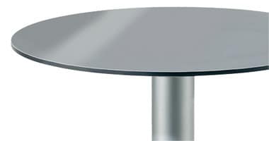 Table Halifax cod. 111, Hoch verstellbaren Tisch, ideal für Cocktails, für Bars