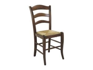 105, Rustikal Stuhl mit Sitzflche, fr Wohnzwecke