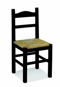 106 Rita, Stuhl für rustikale Umgebungen