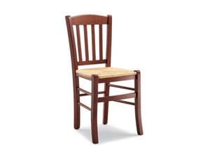 139, Rustikal Stuhl mit Sitzflche, fr die Tavernen und Kneipen