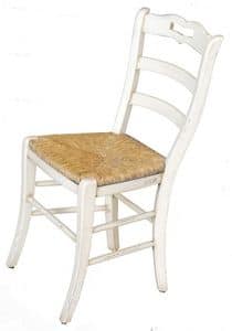 Ophlie BR.0202.P, Stuhl mit Sitzflche, die das Klassische