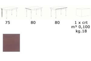 T/080G, Platz Tisch im rustikalen Stil, Holz, für Weinbar