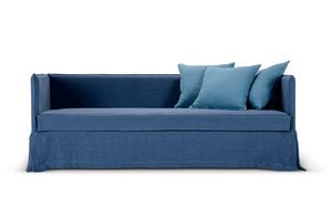 Art. 36509 Ausziehbares Schlafsofa, 3-Sitzer-Sofa mit ausziehbarem Einzelbett