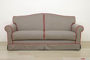 Galles, Klassisches Sofa mit Doppelbettmechanik