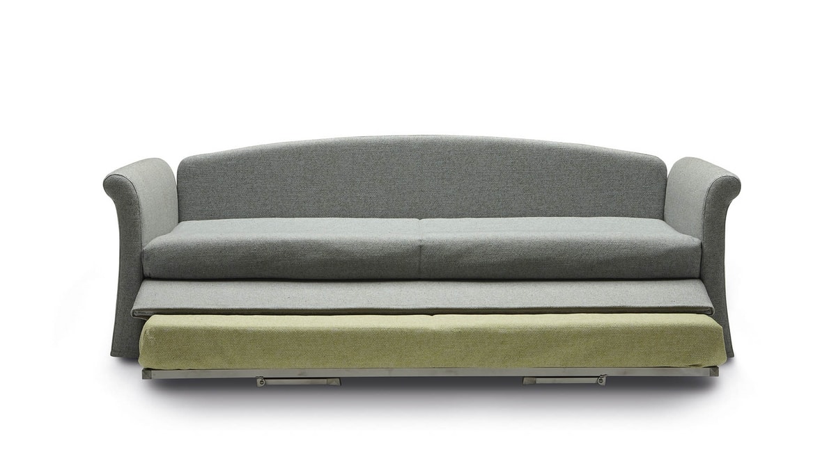 Jack Classic, Cabrio-Sofa mit klassischem Design