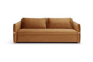 Ylenia, Schlafsofa mit abnehmbarem Bezug