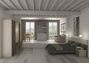 Art. 30124 Pescara Ferienwohnung-Zimmer, Komplette Einrichtung der Ferienwohnung