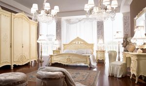 Prestige Plus, Schlafzimmermbel im klassischen italienischen Stil