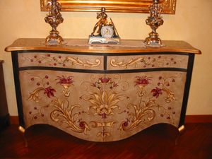 Art.210, Handbemalte Möbel im provenzalischen Stil