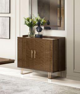 FIAMMA Sideboard mit 2 T�ren, Zweit�riges Sideboard mit Innenschublade