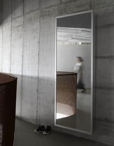 Box, Spiegelschrank mit minimalem Design sthetisch