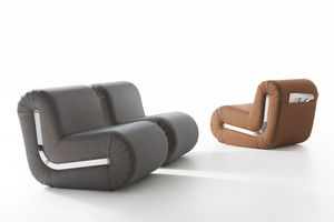 Boomerang, Design Sessel, modular