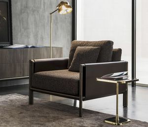 Frame Armchair, Sessel mit minimalem Design