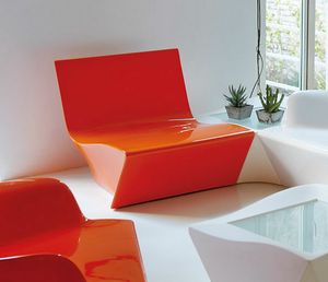 Kami Ichi, Von Origami inspirierter Sessel
