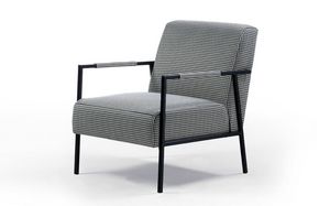 Loft, Sessel mit minimalistischem Design