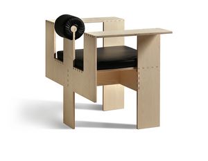 Chaise 3899/A, Sitzskulptur, die sich durch einen unverwechselbaren Stil auszeichnet