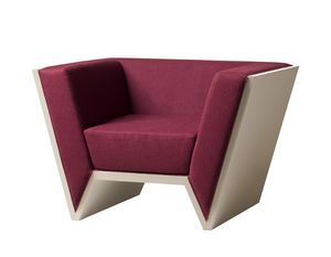 Nessundorma 3892, Geometrisches Design Sessel