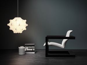 Palco, Sessel mit skulpturalem, szenografischem und innovativem Design