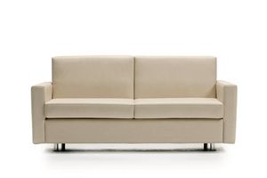 Ideal 843, 2- oder 3-Sitzer-Sofa mit Polsterung aus Polyurethanschaum