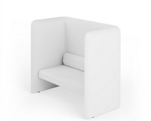 Kumo D, Zweisitzer-Sofa mit hoher oder niedriger R�ckenlehne