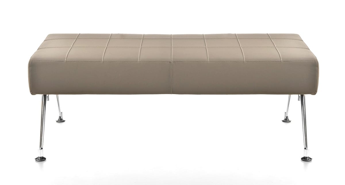 Kuros, Sofa mit ursprüngliche Form, für Lounge