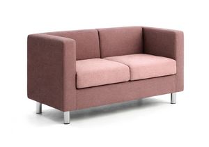 Unit, Wartesofa mit minimalistischem Stil