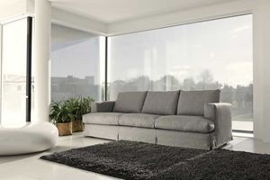 ARIZONA, Modulares Sofa mit Halbinsel