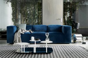 ASTORIA, Sofa mit einem modernen Design