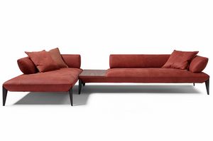 Avenue, Sofa mit einem zeitgemäßen und großstädtischen Look