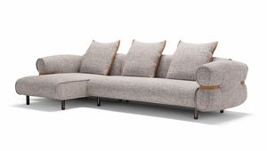Bonbon Up, Sofa mit modernem und informellem Design