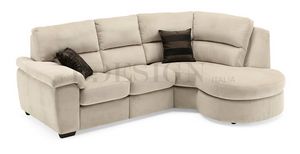 Caos, Modulares Sofa mit Terminalecke
