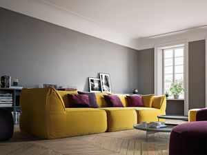 Eden, Design modulare Sofa ohne starre Struktur