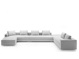 Genesis, Modulares Sofa mit zeitlosem Design