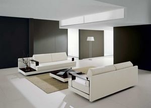 IDEA GI, Lineares Sofa der modernen Art