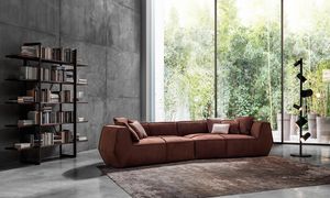 Infinito Sofa, Elegantes modulares Sofa