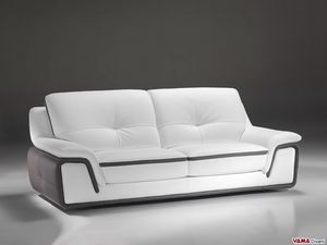 Lapka, Modernes bequemes Sofa mit umlaufender Rckenlehne