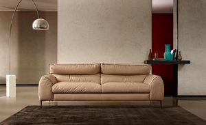 Modì, Sofa mit verstellbarer Rückenlehne