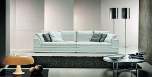 My Way, Modernes Sofa mit weichen Formen