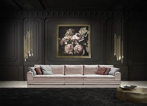 My Way Evo, Sofa mit einem raffinierten Design