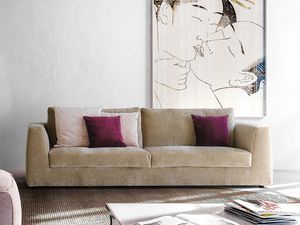 Mood, Sofa einfach und elegant
